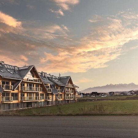 Apartament Stary Drewniany Bialka Ski Resort -100M From Thermal Baths And Ski Lifts Exterior photo