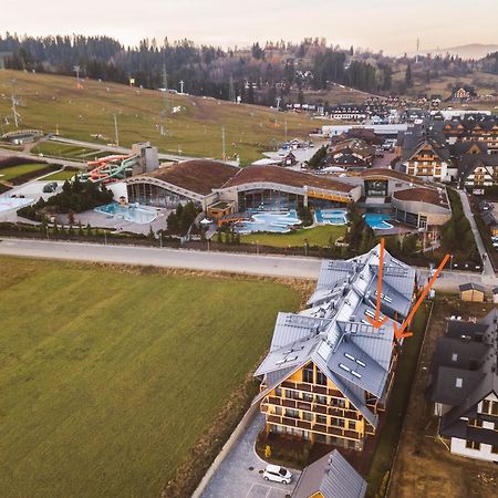 Apartament Stary Drewniany Bialka Ski Resort -100M From Thermal Baths And Ski Lifts Exterior photo