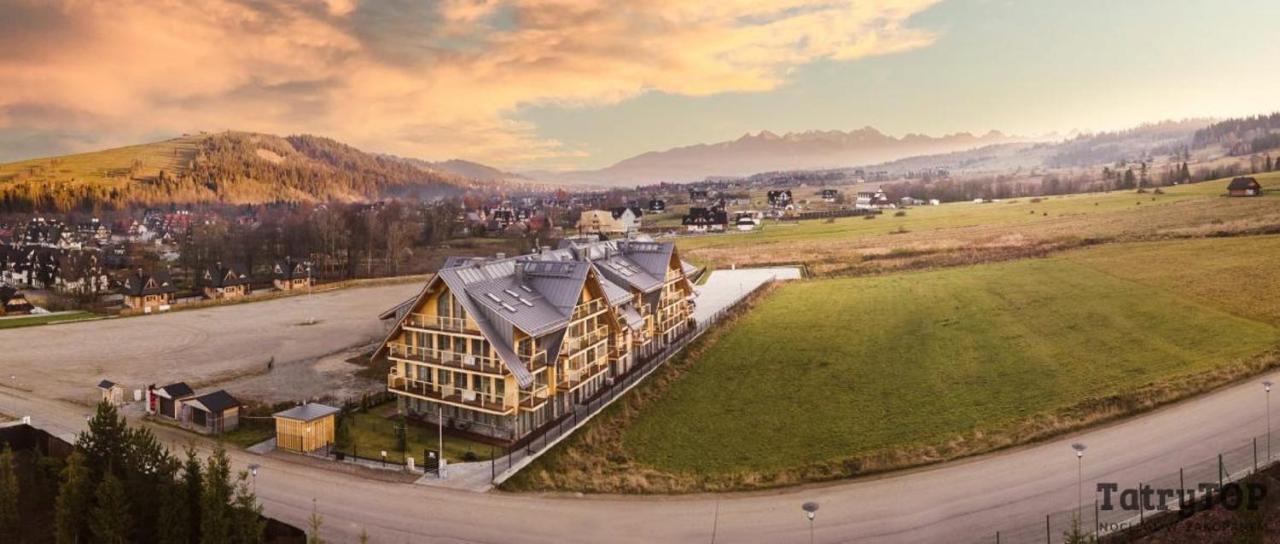 Apartament Stary Drewniany Bialka Ski Resort -100M From Thermal Baths And Ski Lifts Exterior photo