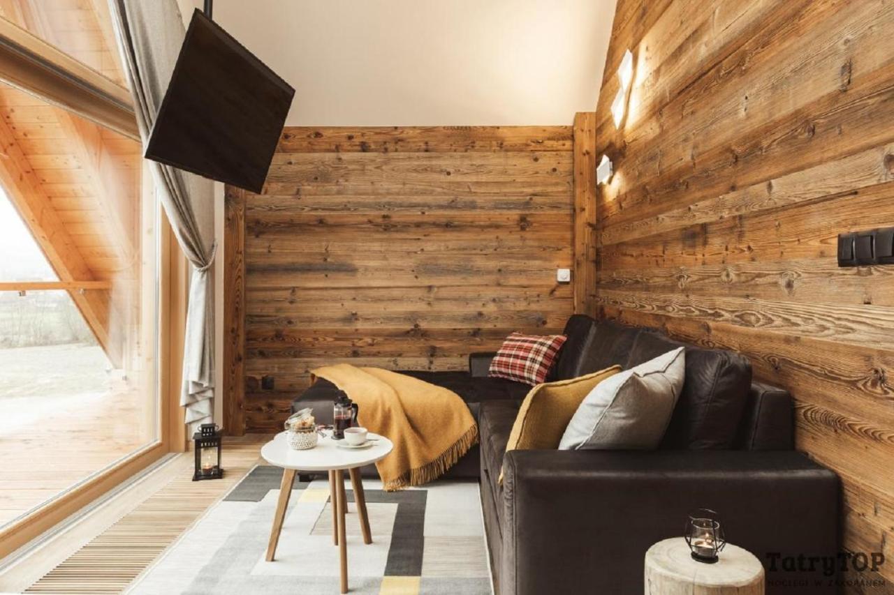 Apartament Stary Drewniany Bialka Ski Resort -100M From Thermal Baths And Ski Lifts Exterior photo