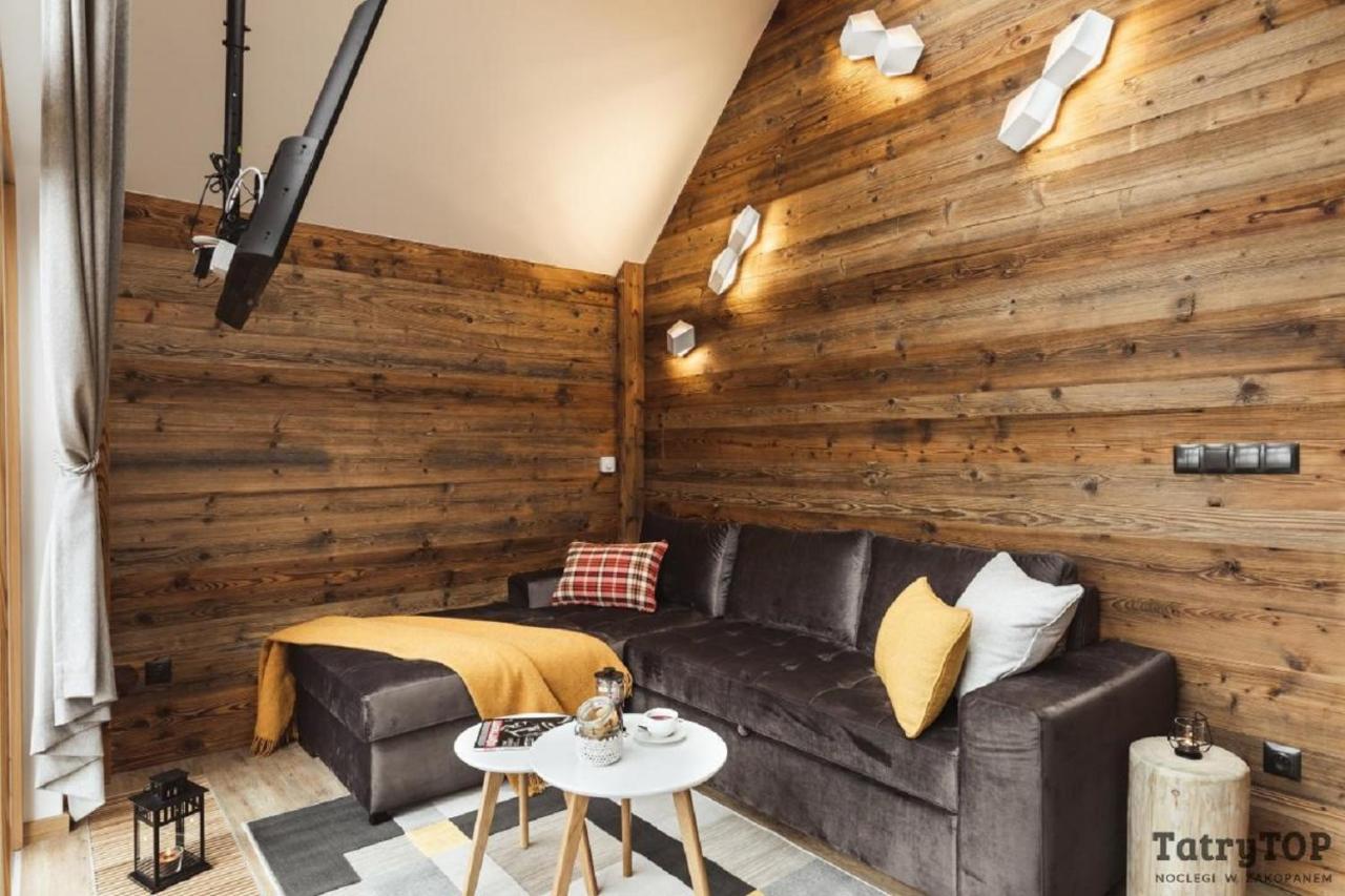 Apartament Stary Drewniany Bialka Ski Resort -100M From Thermal Baths And Ski Lifts Exterior photo
