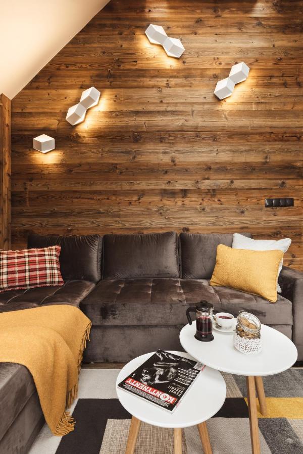 Apartament Stary Drewniany Bialka Ski Resort -100M From Thermal Baths And Ski Lifts Exterior photo
