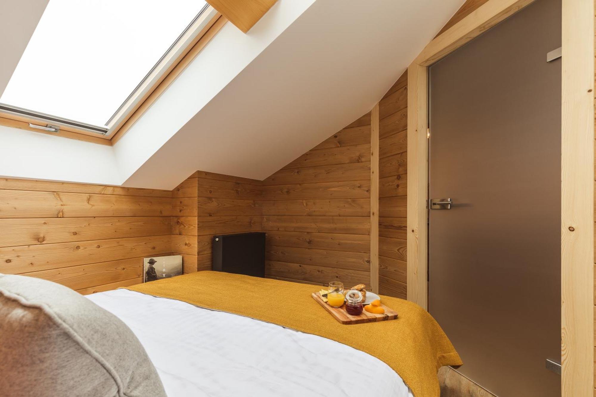 Apartament Stary Drewniany Bialka Ski Resort -100M From Thermal Baths And Ski Lifts Exterior photo
